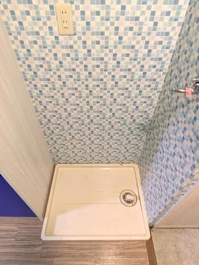 1K Apartment for Sale in Higashiyamato-shi, Tokyo - 26.10 sqm — Bathroom, Higashiyamato, Tokyo