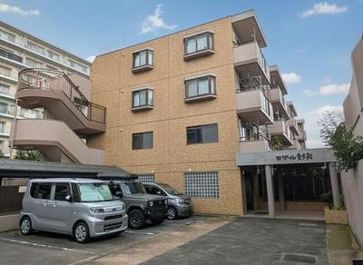 1K Apartment for Sale in Higashiyamato-shi, Tokyo - 26.10 sqm — Apartment, Higashiyamato, Tokyo