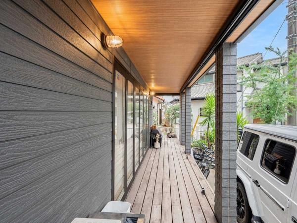 3LDK Detached House in Funabashi, Chiba - 96 sqm - Thumbnail 2