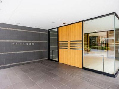 2LDK Apartment for Sale in Nishi Ward, Yokohama — Front_door, Nishi, Kanagawa
