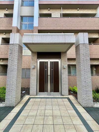 3LDK Apartment for Sale in Kotoni, Sapporo - 98.34 sqm — Front_door, Nishi, Hokkaido