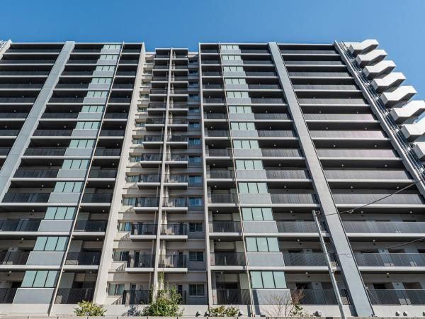 The Park House Tokorozawa Place - 2LDK+ Apartment in Saitama - Thumbnail 2