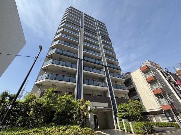 1LDK Apartment for Sale in Sumida-ku, Tokyo - Thumbnail 3