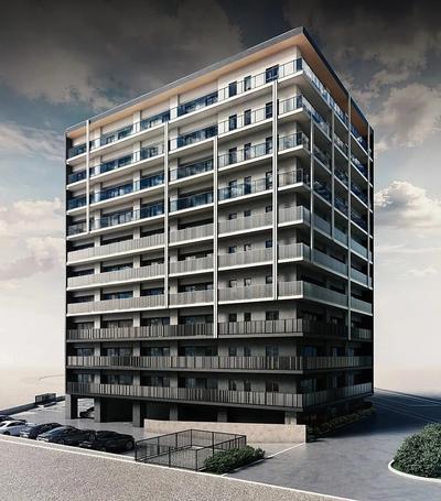 Fine City Sapporo Naebo - New 3LDK Apartment in Higashi-ku — Apartment, Higashi, Hokkaido