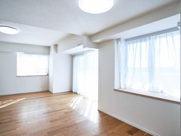 Renovated 3LDK Apartment Near Nakano-shima Station, Kawasaki - Thumbnail 3