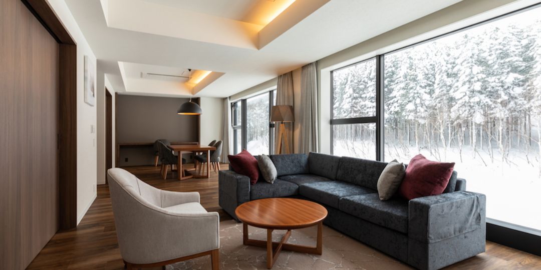 The Vale Rusutsu 2-Bedroom Condo for Sale in Hokkaido - Thumbnail 2