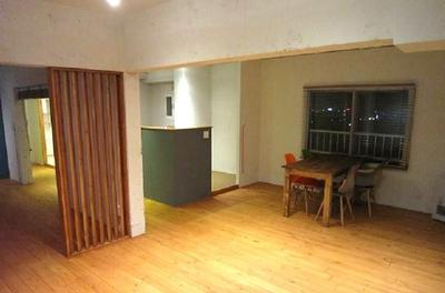 Renovated 3LDK Apartment in Sapporo, Hokkaido — Interior, Nishi, Hokkaido