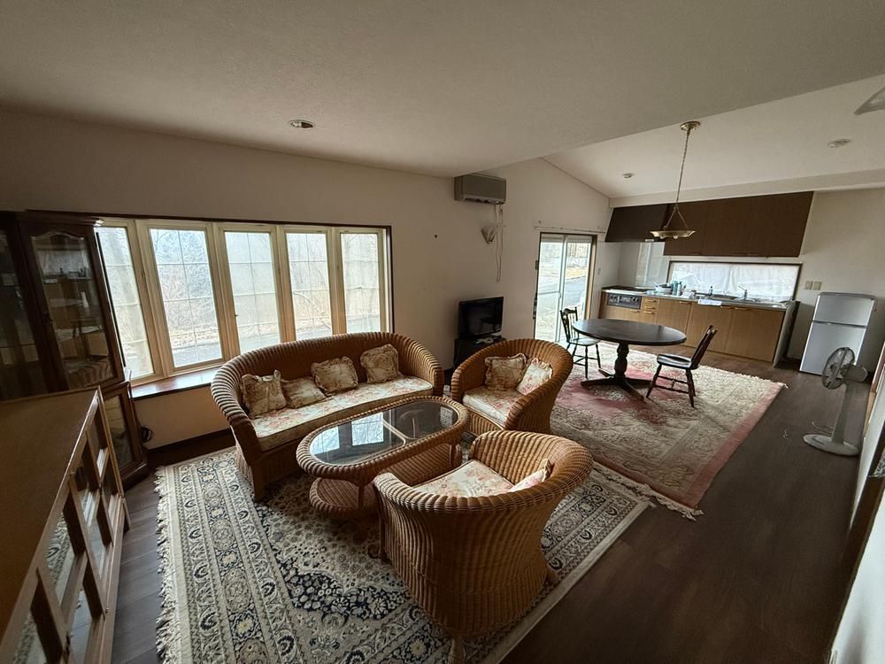 2LDK Detached House with Hot Spring in Zao-machi, Miyagi - Thumbnail 2