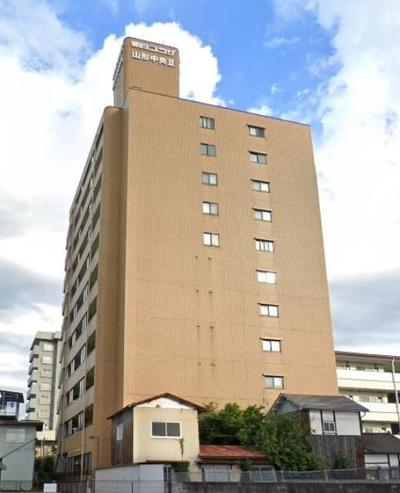 Studio Apartment 24.92m² Near Yamagata Station — Exterior, Yamagata, Yamagata