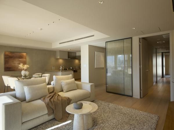 3LDK Apartment for Sale in Chiyoda, Tokyo 126.96 sqm - Thumbnail 3