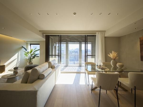 3LDK Apartment for Sale in Chiyoda, Tokyo 126.96 sqm - Thumbnail 2