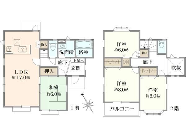 4LDK Detached House in Higashi-Azuma, Kawasaki - Main Image