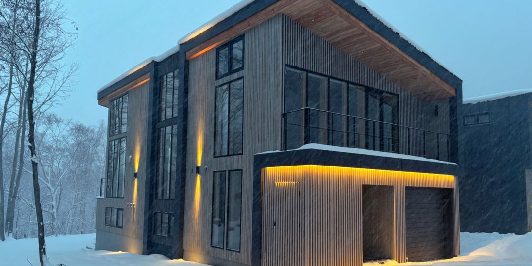 Grand Tsuru Villa A - 4BR House for Sale in Niseko, Hokkaido - Thumbnail 2