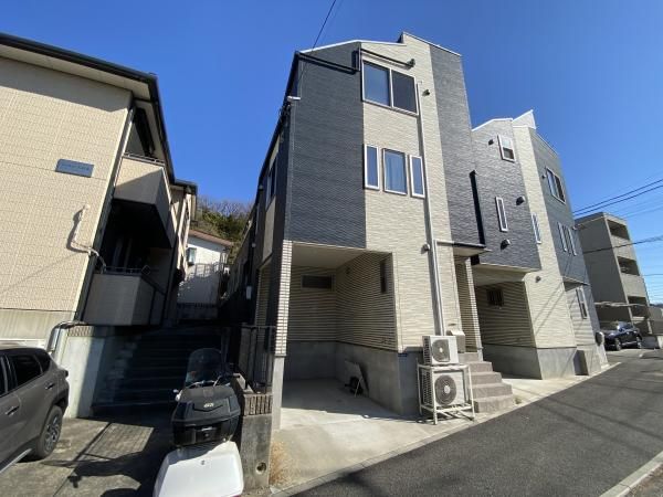 3LDK House in Okurayama, Kohoku Ward, Yokohama - Thumbnail 2