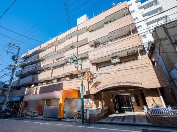 3LDK Apartment for Sale in Katsushika, Tokyo near Ohanajaya Station - Thumbnail 2