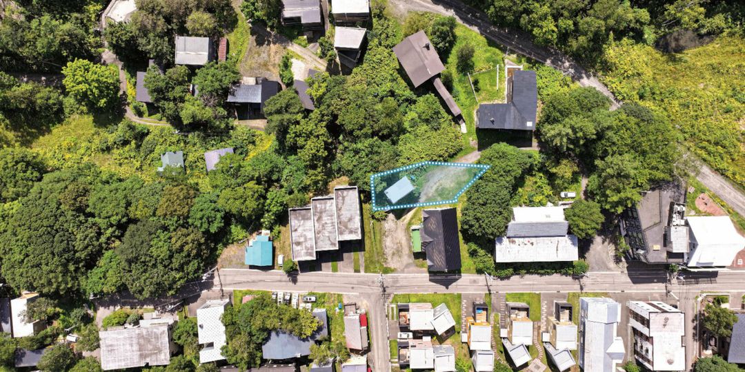 Southern Bell Elevated Hirafu Land for Sale in Niseko - Thumbnail 4