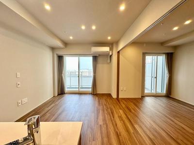 18F 1LDK 42.71m² Apartment in Sapporo, Hokkaido — Interior, Higashi, Hokkaido