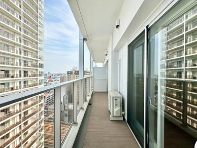 18F 1LDK 42.71m² Apartment in Sapporo, Hokkaido — View, Higashi, Hokkaido