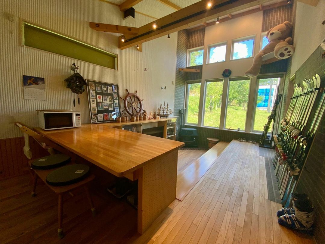 Country Resort House for Sale in Kabayama, Hokkaido - Thumbnail 3
