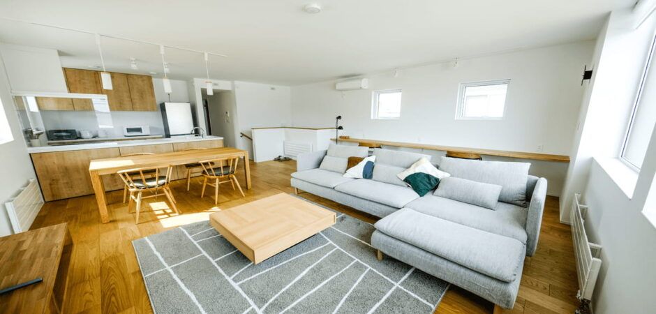 3 Bedroom House for Rent in Kutchan, Hokkaido - Thumbnail 3
