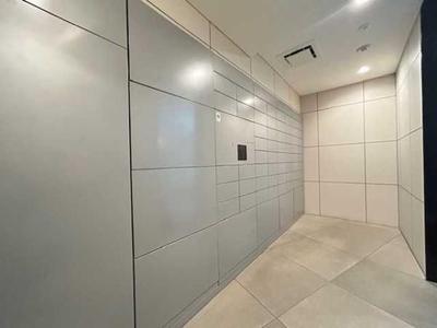 3LDK Apartment for Sale in Nishi Ward, Yokohama — Front_door, Nishi, Kanagawa
