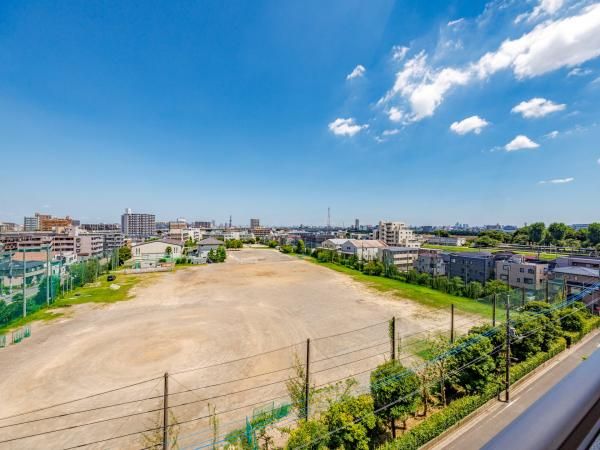 Proud Toda Park Field 3LDK+WIC Condo Near JR Saikyo Line - Thumbnail 4