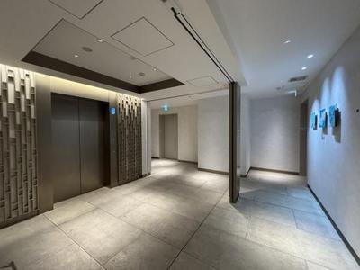 New 3LDK Apartment for Sale in Kitahorie, Osaka — Front_door, Nishi, Osaka