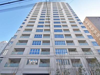 New 3LDK Apartment for Sale in Kitahorie, Osaka — Exterior, Nishi, Osaka