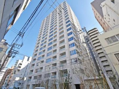 New 3LDK Apartment for Sale in Kitahorie, Osaka — Exterior, Nishi, Osaka