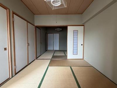 2LDK Used Apartment for Sale in Central Yonezawa, Yamagata — Interior, Yonezawa, Yamagata