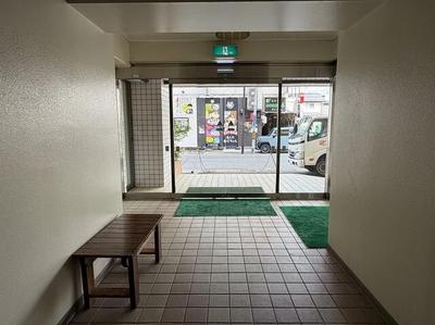 2LDK Used Apartment for Sale in Central Yonezawa, Yamagata — Front_door, Yonezawa, Yamagata