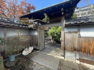 8LDK Detached House in Kobe Hyogo Ward with 722m2 Land — Front_door, Hyogo, Hyogo