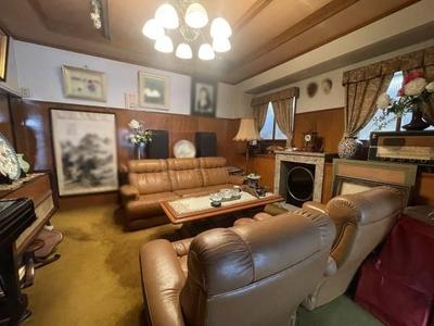 8LDK Detached House in Kobe Hyogo Ward with 722m2 Land — Interior, Hyogo, Hyogo