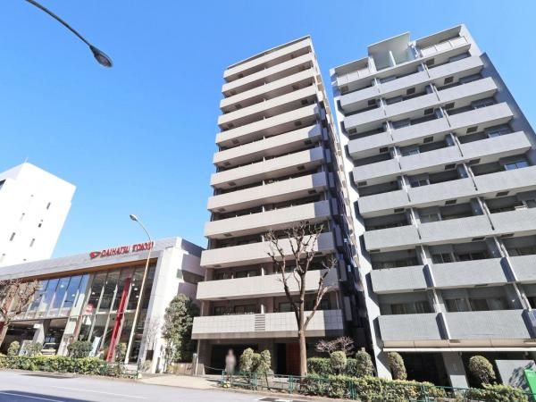Renovated 2LDK Apartment in Shibuya, Tokyo | 51.85m² - Thumbnail 2