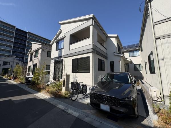 2024 Built 3LDK House in Inagekaigan, Chiba - 102.42 sqm - Thumbnail 2