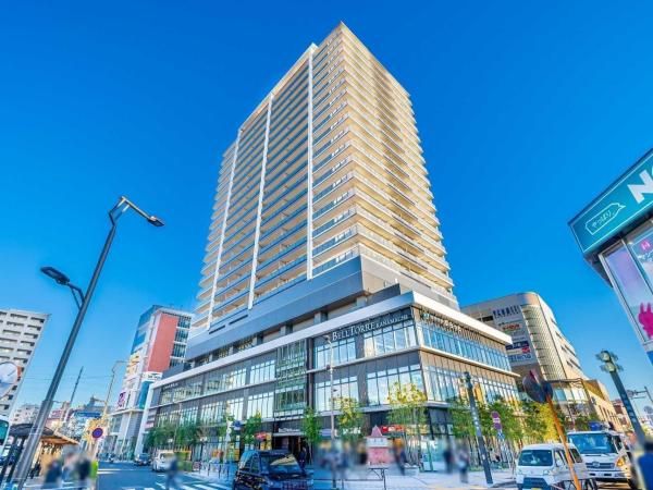 Proud Tower Kanamachi 3LDK Apartment for Sale in Katsushika - Thumbnail 2