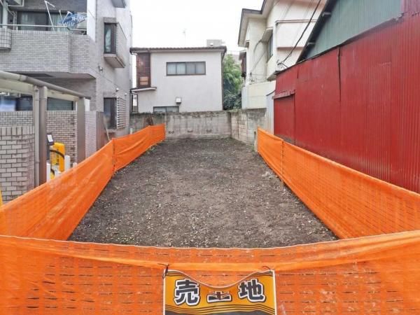 Land for Sale in Minami-Ikebukuro, Toshima-ku, Tokyo - 63.84m2 - Thumbnail 4