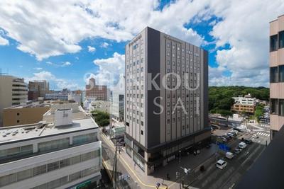 Crossette Akita 7F 2LDK Corner Apartment Near Akita Station — Exterior, Akita, Akita