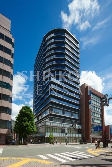 Crossette Akita 7F 2LDK Corner Apartment Near Akita Station — Exterior, Akita, Akita