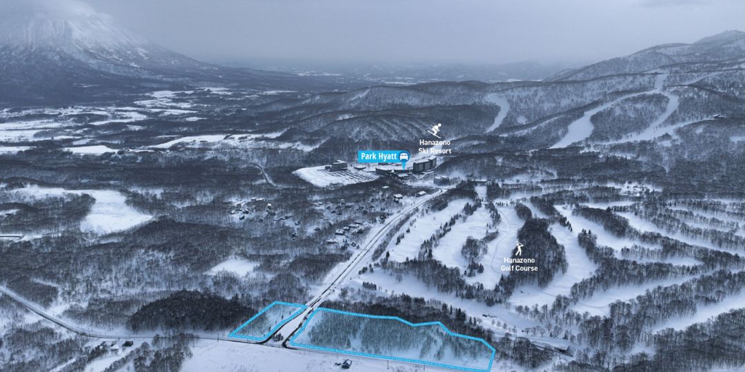 Hanazono Gateway Development Site Land for Sale in Niseko - Thumbnail 2