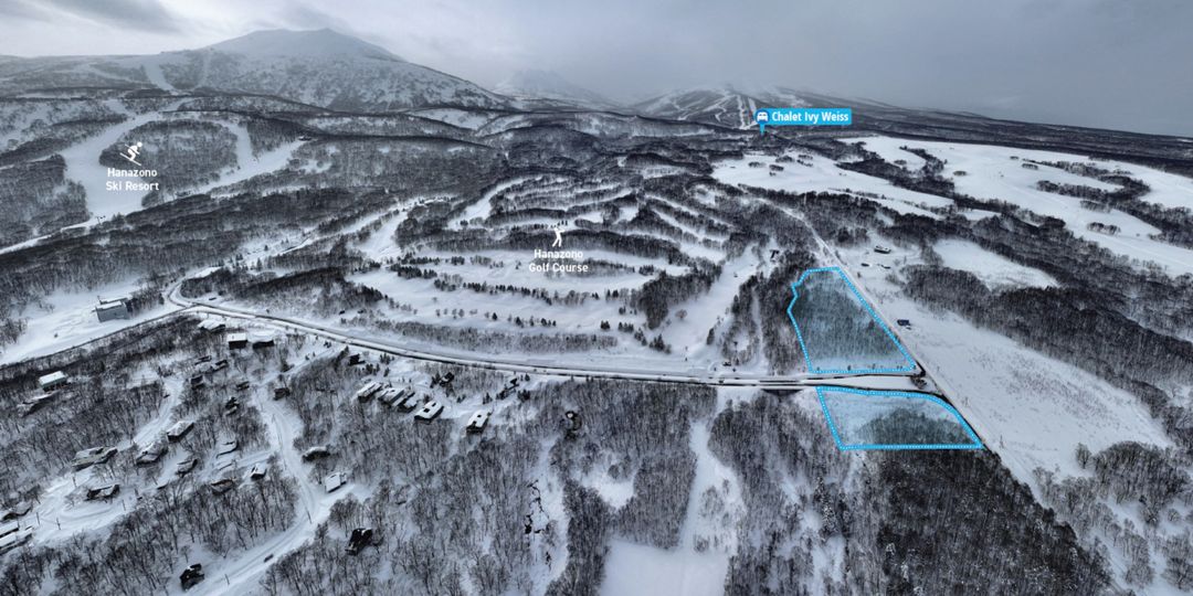 Hanazono Gateway Development Site Land for Sale in Niseko - Thumbnail 4