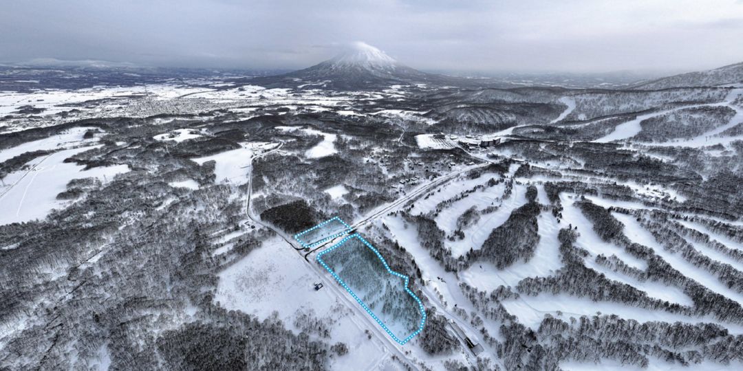 Hanazono Gateway Development Site Land for Sale in Niseko - Thumbnail 3