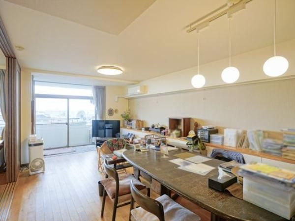 4LDK Apartment for Sale in Tamapuraza, Kawasaki - Thumbnail 2