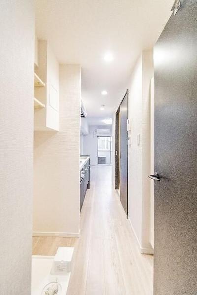 1LDK Apartment for Sale in Shibuya, Tokyo - 28.35m² — Interior, Shibuya, Tokyo