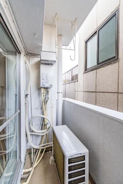 1LDK Apartment for Sale in Shibuya, Tokyo - 28.35m² — Bathroom, Shibuya, Tokyo