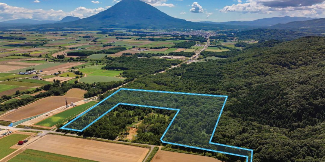 10.2 Hectare Development Land for Sale in Kutchan, Hokkaido - Thumbnail 3