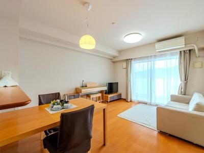 3LDK Apartment for Sale in Otsu, Shiga – 72.29m² — Interior, Otsu, Shiga