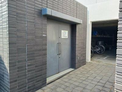 3LDK Apartment for Sale in Koriyama, Fukushima - 66.93 sqm — Front_door, Koriyama, Fukushima