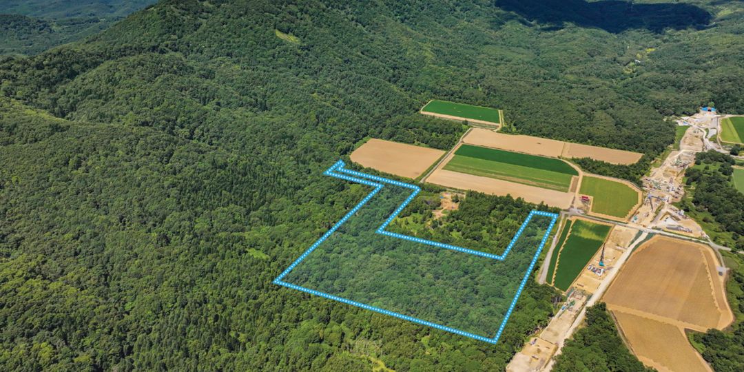 10.2 Hectare Land for Sale in Kutchan with Mount Yotei Views - Thumbnail 4