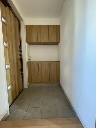 3LDK House for Sale in Higashi-ku, Sapporo, Hokkaido — Front_door, Higashi, Hokkaido